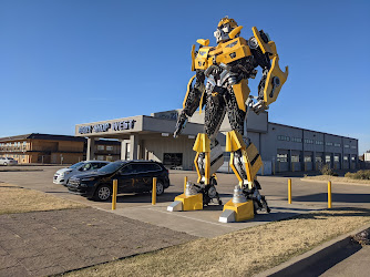 McCubbin's Bumblebee Transformer