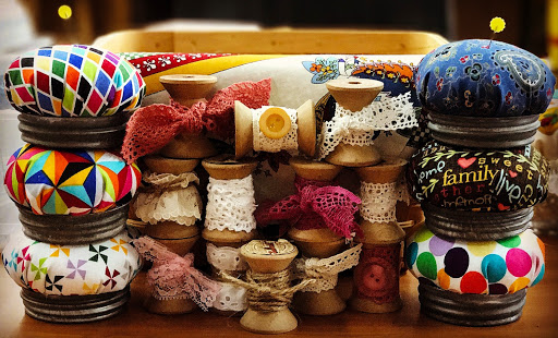 Quilt Shop «Pattys Heart Quilting», reviews and photos, 4249 34th St, Lubbock, TX 79410, USA