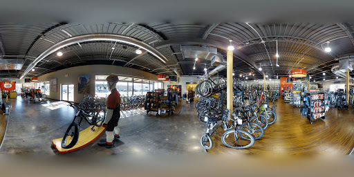 Bicycle Store «Village Bike & Fitness», reviews and photos, 450 Baldwin St, Jenison, MI 49428, USA