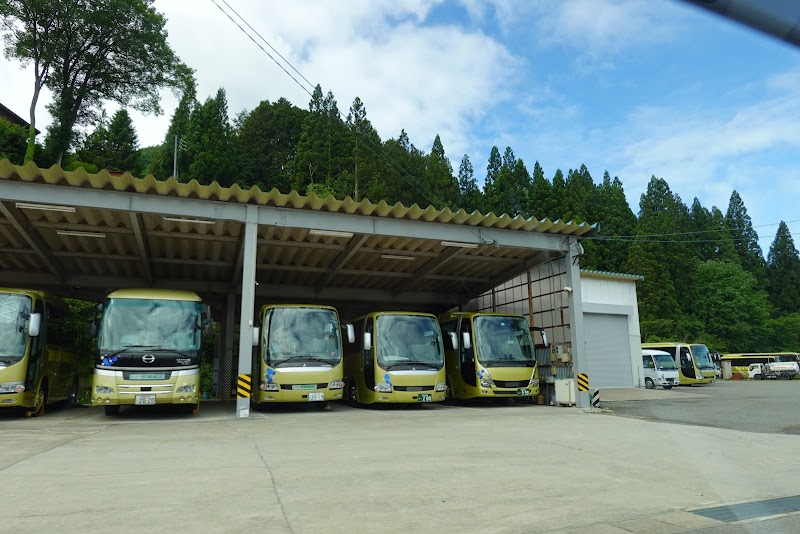 ニュー飛騨観光バス