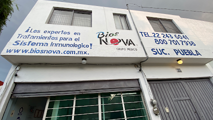 Bios Nova Grupo Médico Puebla