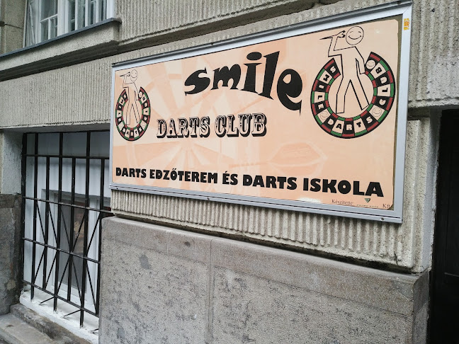 Smile Darts Club és Darts Iskola - Tánciskola