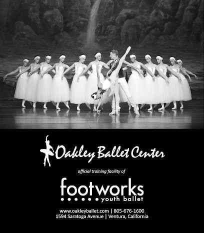 Oakley Ballet Center