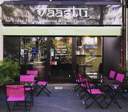 Vaastu Restaurant et Traiteur indien