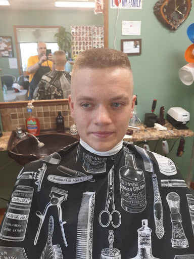 Barber Shop «Clippers Barbershop», reviews and photos, 1570 Century Point, Eagan, MN 55121, USA