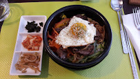 Bibimbap du Restaurant coréen Restaurant Seoul à Grenoble - n°12