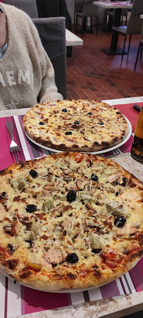 Plats et boissons du Pizzeria les 4 chemins à Plan-d'Orgon - n°10