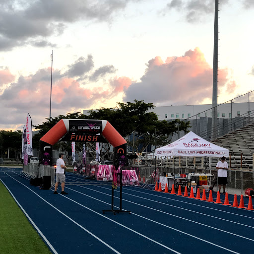 Athletic Field «Ronald L Book Athletic Stadium», reviews and photos, 2555 NE 151st St, North Miami Beach, FL 33160, USA