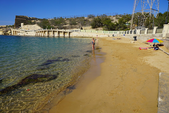 Rinella Bay beach