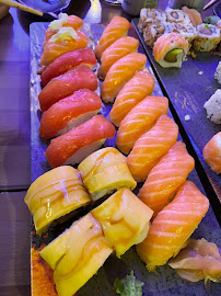 Sushi du Restaurant asiatique Fusion Sushi à Paris - n°10