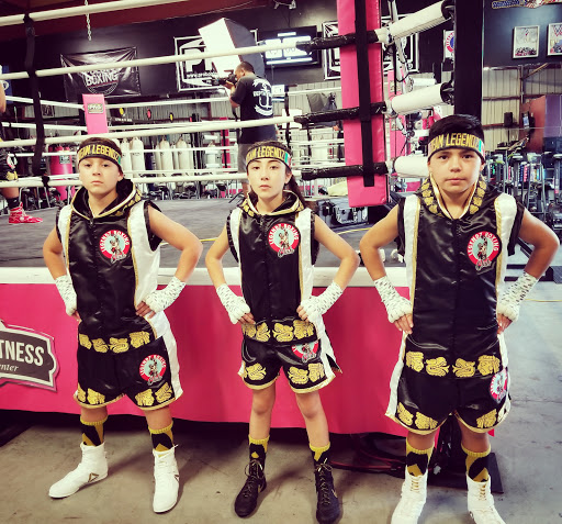 Boxing Gym «Legendz Fitness & Training Center», reviews and photos, 1603 Almaden Rd, San Jose, CA 95125, USA