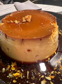 Flan du Restaurant italien La Villa d'Este à Nice - n°10