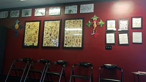 Tattoo and Piercing Shop «Sintown Tattoo Studio», reviews and photos, 648 S Texas 6, Houston, TX 77079, USA