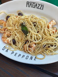 Spaghetti du Restaurant italien Ragazzi Da Peppone Arcachon - n°7