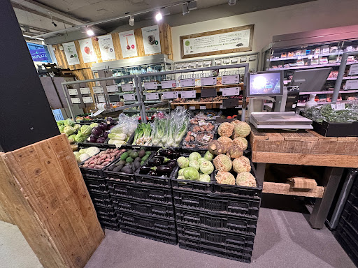 Ekoplaza Haarlemmerdijk - biologische supermarkt