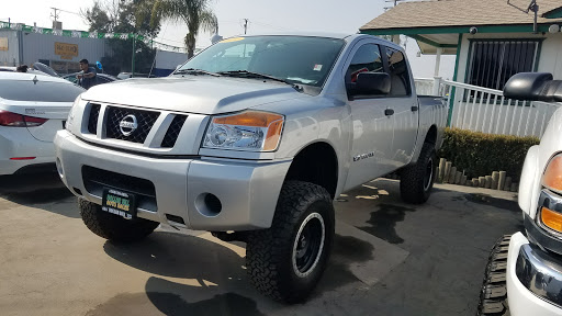 Used Car Dealer «Dollar Bill Auto Sales», reviews and photos, 1234 E Center Ave, Visalia, CA 93292, USA
