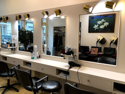 Angeline Coiffure à Paris
