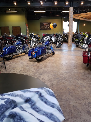 Harley-Davidson Dealer «Rawhide Harley-Davidson», reviews and photos, 725 N Rawhide, Olathe, KS 66061, USA