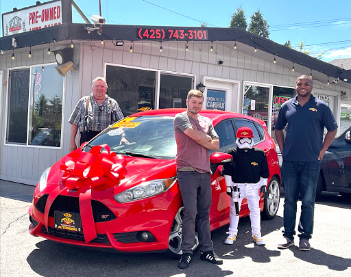 Used Car Dealer «West Coast Autoworks», reviews and photos, 22400 WA-99, Edmonds, WA 98026, USA