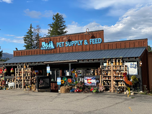 A&A Pet Supply & Feed