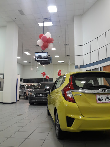 Honda Dealer «AutoNation Honda Miami Lakes», reviews and photos, 5925 NW 167th St, Hialeah, FL 33015, USA