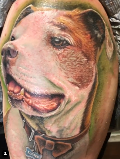 Tattoo Shop «Sugar City Tattoo Company», reviews and photos, 1410 Pomona St, Crockett, CA 94525, USA