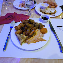 Plats et boissons du Restaurant de type buffet LEOPARD à Nîmes - n°5