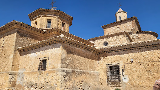 Iglesia de San Pedro Apóstol Calle Iglesia, 25, 16114 Buenache de Alarcón, Cuenca, España