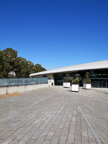 attractions Centre aquatique de la Pépinière Buxerolles