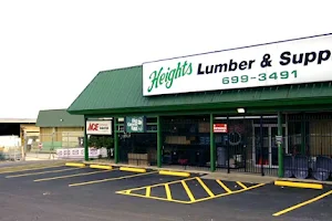 Heights Lumber & Supply Inc. image