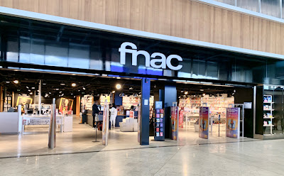 FNAC Aéroport Orly 1 ZP à Orly