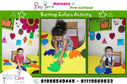 Private nurseries in Cairo