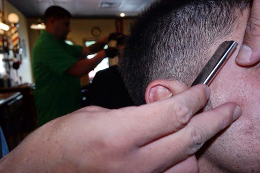 Barber Shop «Los Barberos Classic Barbershop», reviews and photos, 443 McCarty Rd, San Antonio, TX 78216, USA