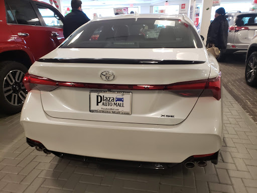 Car Dealer «Plaza Auto Mall», reviews and photos, 2740 Nostrand Ave, Brooklyn, NY 11210, USA