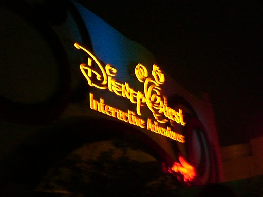Amusement Park Ride «DisneyQuest Indoor Interactive Theme Park», reviews and photos, 1486 Buena Vista Dr, Orlando, FL 32830, USA