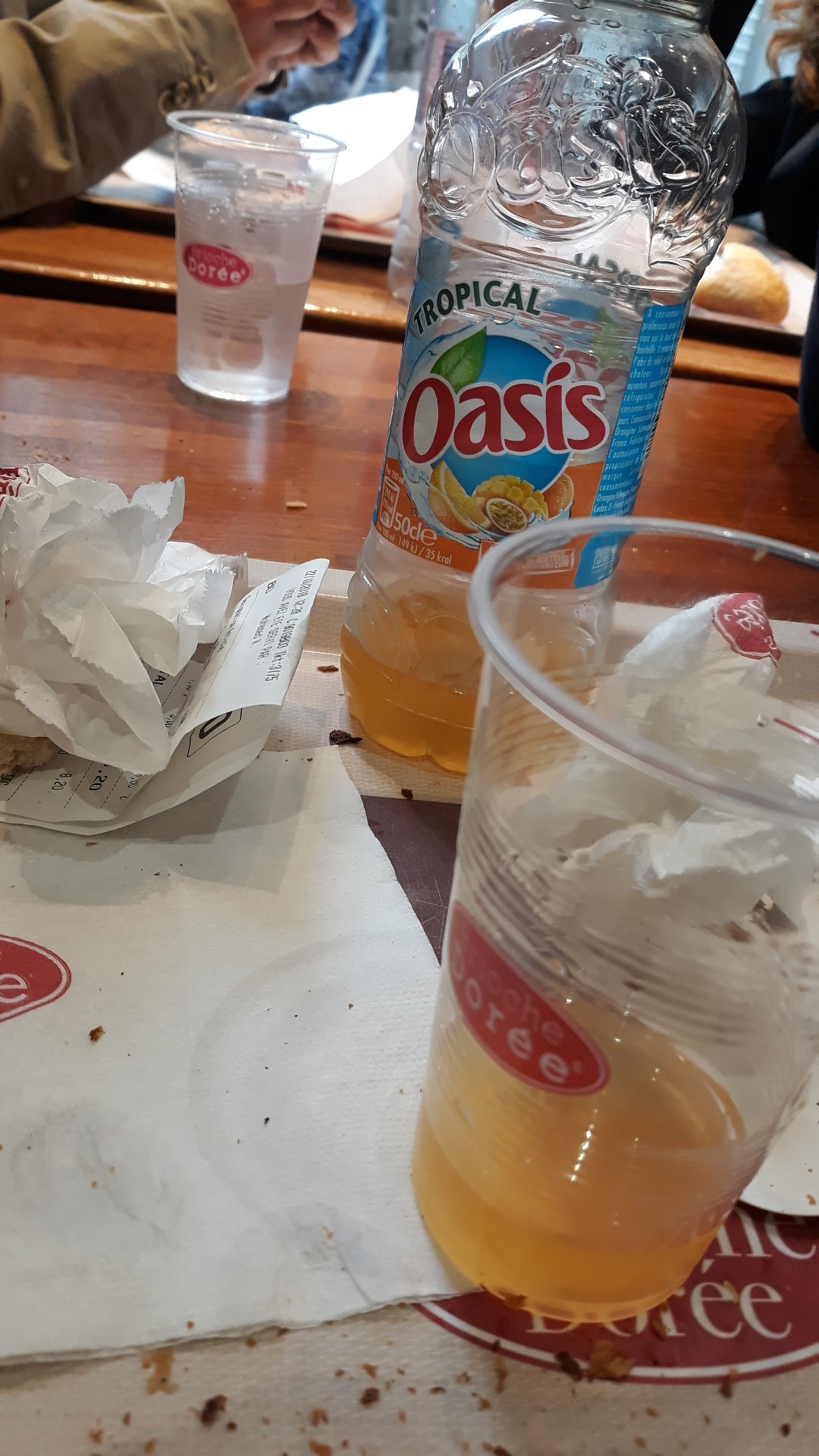 Photo n° 1 de l'avis de Manuel.o fait le 22/10/2018 à 10:44