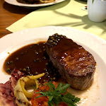 Photo n°2 de l'avis de Evert.o fait le 23/06/2019 à 16:18 sur le  Landgasthof Waldeck à Stadtprozelten