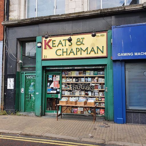 Keats & Chapman