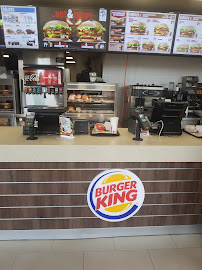 Atmosphère du Restauration rapide Burger King à Bonneuil-sur-Marne - n°18