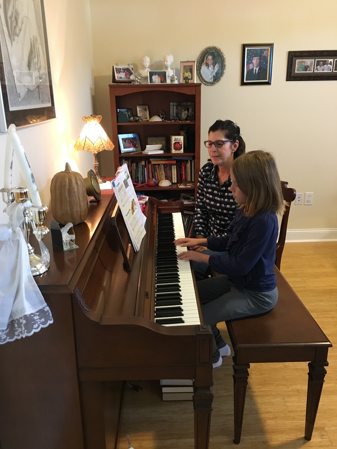 Piano and Voice Lessons by Beth