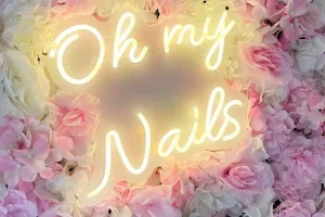 Oh my nails image