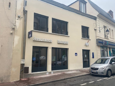 AXA Assurance et Banque Eirl Acher Laurent à Arpajon