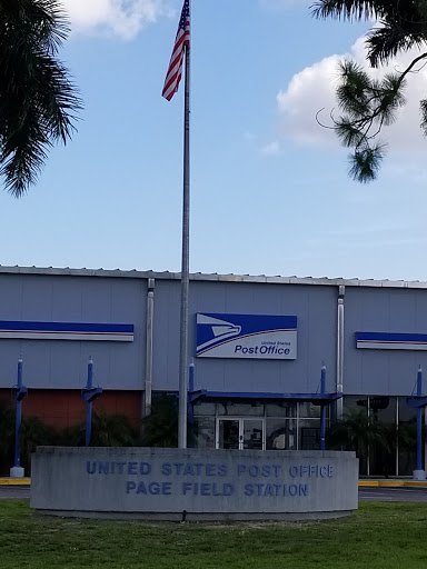Post Office «United States Postal Service», reviews and photos, 2655 N Airport Rd, Fort Myers, FL 33907, USA