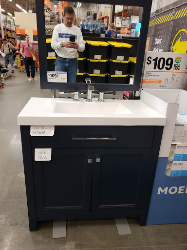 Home Improvement Store «The Home Depot», reviews and photos, 200 Altama Connector, Brunswick, GA 31520, USA