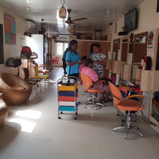 FRO NATION Natural Hair Salon, phase 2, 45 Evo Road, GRA 500272, Port Harcourt, Nigeria, Barber Shop, state Rivers
