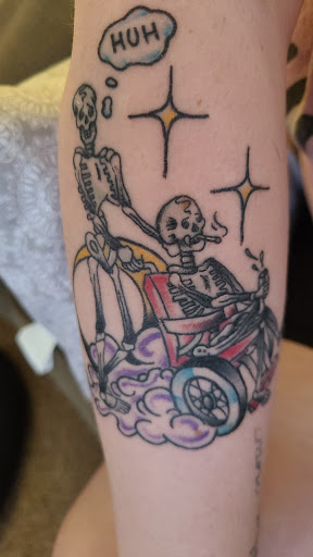 Explore viking tattoo ideas for men, creative tattoo ideas in Lake Isabella, available at Sacred heart tattoo