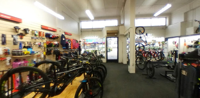 CrossRoad Cycles - Bicycle store