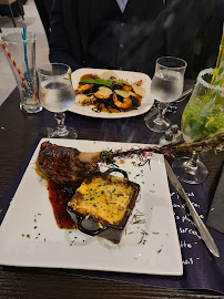 Faux-filet du Restaurant Les Gourmands Disent à Chilly-Mazarin - n°5