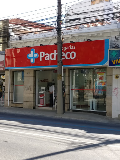 Logo da empresa - Drogarias Pacheco
