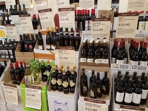 Liquor Store «Fine Wine & Good Spirits», reviews and photos, 1200 Market St, Lemoyne, PA 17043, USA